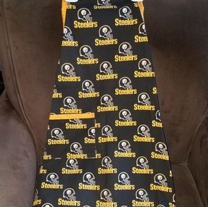 Steelers apron